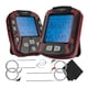 thumbnail image 1 of Termómetro digital Maverick Pro-Series XR-50 para barbacoa negro/rojo, 1 of 8