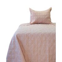 Quilt Mas 1 Almohada De Regalo Plaza Y Media Doral