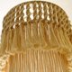 thumbnail image 4 of Lámpara De Macramé Boho, Lámpara De Techo, Decoración Para Oficina, Fiesta, Guardería, 4 of 6