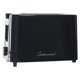 thumbnail image 3 of Tostadora Continental Electric CETT019 para 2 rebanadas negra, 3 of 6