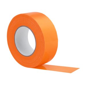 Ioensy - Cinta Adhesiva Temporal Para Cancha De Pickleball De 65,62 Pies Para Deportes Al Aire Libre, Baloncesto, Tenis, Color Naranja