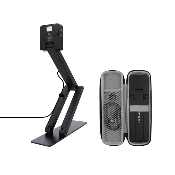 Cámara de documentos AMBIR Flexicam FC204-AC 4K Video USB