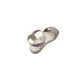 thumbnail image 2 of Sandalia Brillante Niña Rosado, 2 of 3