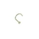 thumbnail image 1 of Piercing Nostril Tipo S Titanio Astm F136 20g Nariz 2mm, 1 of 3
