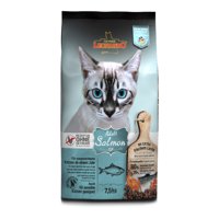Leonardo - Alimento Super Premiun Para Gatos Grandes Adultos Sabor Salmon 1.8Kg