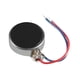 thumbnail image 5 of Mini Motores De Vibración Dc 3 V 1200 Rpm Tipo Botón Tipo Moneda Plana Micromotor Vibrato, 5 of 7
