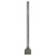 thumbnail image 2 of Cincel Punta Plana 50X400 mm SDS MAX Dewalt DT6824-QZ, 2 of 3