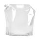 thumbnail image 2 of Contenedor De Agua Plegable Para Viajes De Acampada, Contenedor Portador De Agua Para Coche Grande, 10l, Transparente, 2 of 3