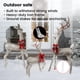 thumbnail image 2 of Set Decoración Exterior Dunchaty Renos Navideños LED 3 Piezas, 2 of 3