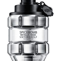 Viktor & Rolf - Spicebomb Metallic Musk Edp (3.04Oz)