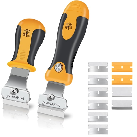 Rascador Razor Blade MulWark para pintura y vidrio de alta resistencia