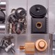 thumbnail image 5 of Conjunto de Montaje de Tornillo para Cámara Uxcell, Tornillo de Doble Extremo de 1/4 Pulgada, Adaptador de Trípode, Monopié, Luz de Flash, 5 of 6