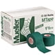 thumbnail image 1 of Cinta Atlética MUELLER MTape Rollos Paquete de Equipo 32x1,5 cm Verde, 1 of 7