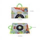 thumbnail image 2 of Baby Car Cloth Books, Baby Biteable And Tear-resistant Three-dimensional Bus Storage Bag Cloth Books, Early Education Toys, 2 of 2