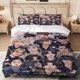 thumbnail image 1 of 3pcs SEVENTEEN 8th Anniversary Illustration Printed Three-Piece Set Duvet Cover + 2 Pillowcases, 1 of 1