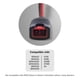 thumbnail image 4 of Arnés De Cables Gc002 X connect M6 De 61 Cm, 4 of 5