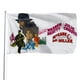 thumbnail image 1 of McCabe y la Señora Miller Bandera impresa con temática, regalo perfecto para fanáticos, amigos y familiares, y adecuada para actividades al aire libre e interiores, decoraciones de fiesta. 60*90CM, 1 of 6