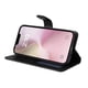 thumbnail image 5 of Funda Billetera para Samsung Galaxy S26 Plus con Porta Tarjetas y Soporte Ajustable Negro, 5 of 5