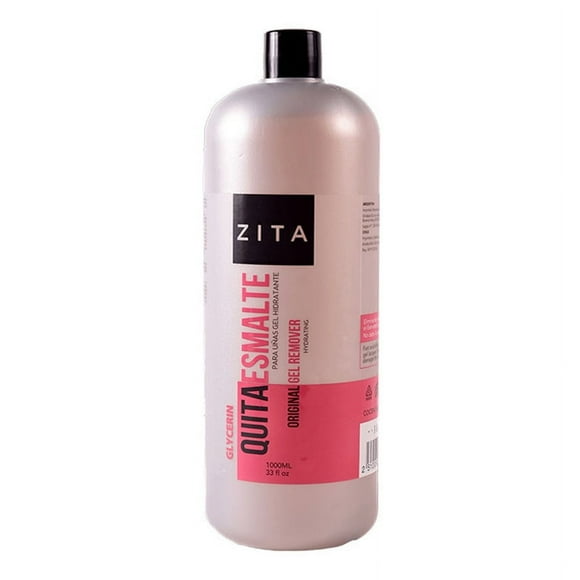 Removedor de Esmalte Permanente 1000 ml