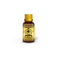 Barba Forte - Óleo Para Barba Danger 10 Ml