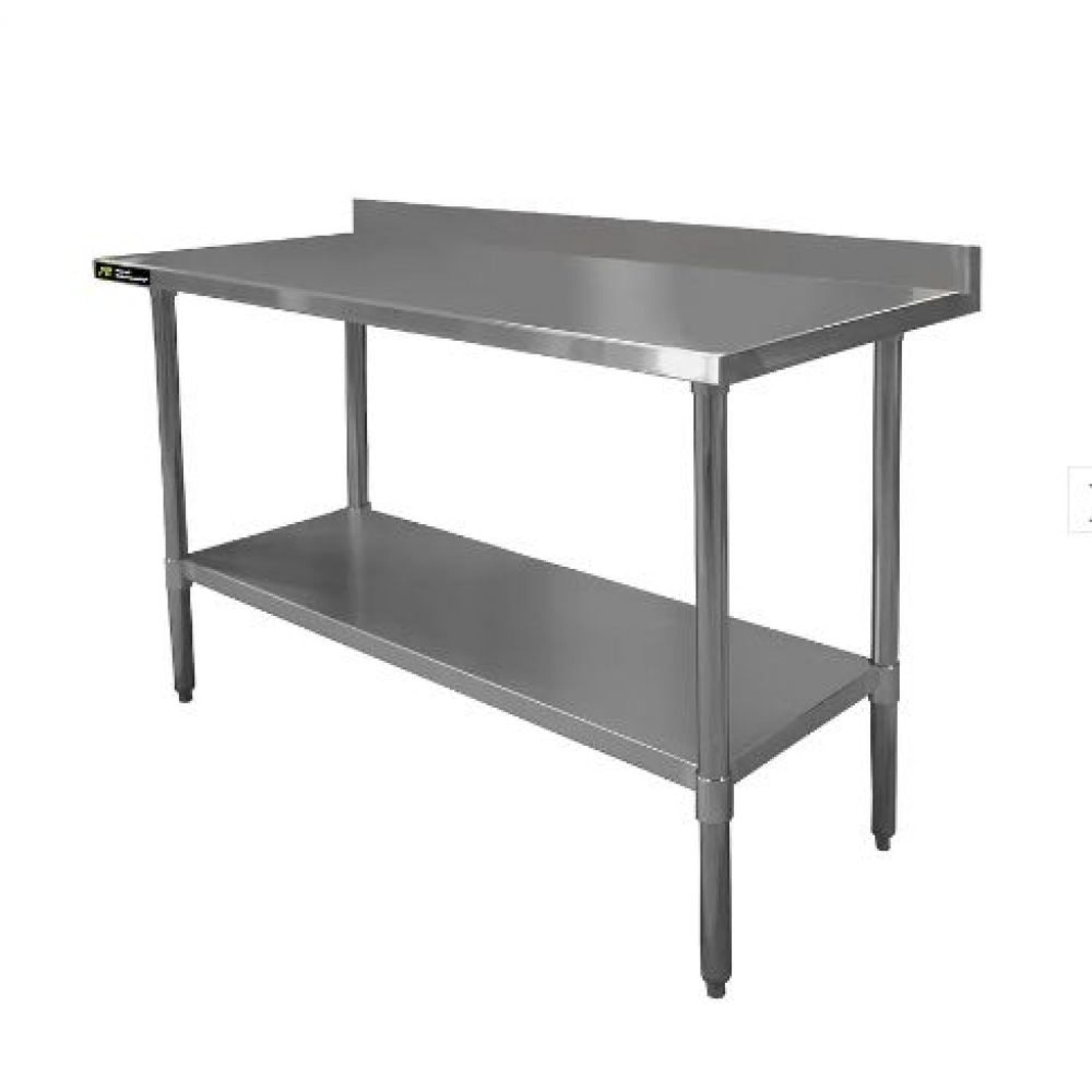 Genérico - Meson De Trabajo Mural 60x60x90 Cm