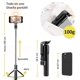 thumbnail image 2 of Bastón Selfie Trípode con luz + Control Remoto Bluetooth, 2 of 3