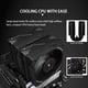 thumbnail image 4 of Enfriador de CPU Thermalright Phantom Spirit 120 EVO PS120 EVO, 4 of 5