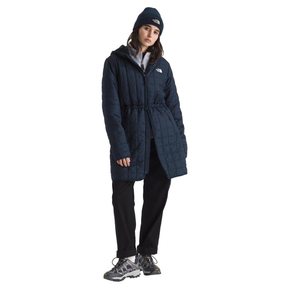 Chaqueta de invierno The North Face Junction con aislamiento para mujer