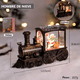 thumbnail image 3 of Tren De Navidad Con Luces Y Musica Adorno Navideño De Pascua, 3 of 3