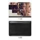 thumbnail image 3 of Ginny y Georgia Porta Pasaporte y Cartera de Viaje Premium de Cuero PU, Funda de Pasaporte Bloqueo RFID con Ranuras para Tarjetas de Crédito, Estuche para Libro de Pasaporte para Familia 10cm × 15cm, 3 of 6