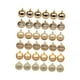 thumbnail image 3 of 36x Bolas De Navidad Adornos Colgantes Colgantes Adornos Decorativos Para Corona Aureate, 3 of 3