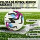 thumbnail image 2 of Balon Futbol Pelota Reebok Kick N°5 Profesional Termosellado, 2 of 3