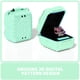 thumbnail image 5 of Funda de Silicona Nimuw Bitzee Magicals Juguete con Cordón Menta, 5 of 7