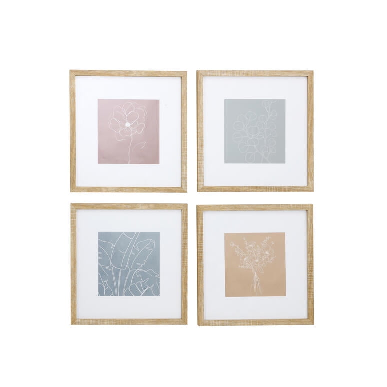 Vgo - Set 4 Marc Mad 4 30x30 3 10x15 3 15x20