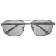 thumbnail image 5 of Gafas de sol Breed Gotham polarizadas en color gris grisáceo y plateado, 5 of 10
