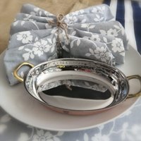 Martita Serani - Paila De Cobre Ovalada 500 Ml