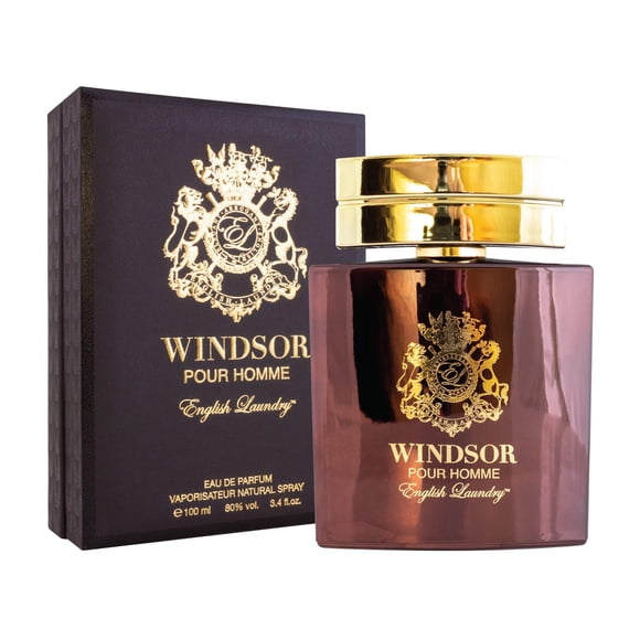 Perfume English Laundry Windsor Pour Homme Eau de Parfum, 100 ml
