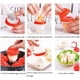 thumbnail image 3 of Hervidor de huevos de silicona, perfecto para cocinar huevos sin cáscara, fácil de usar, antiadherente, de silicona, para escalfar rápidamente, accesorios de cocina (6 unidades), 3 of 7