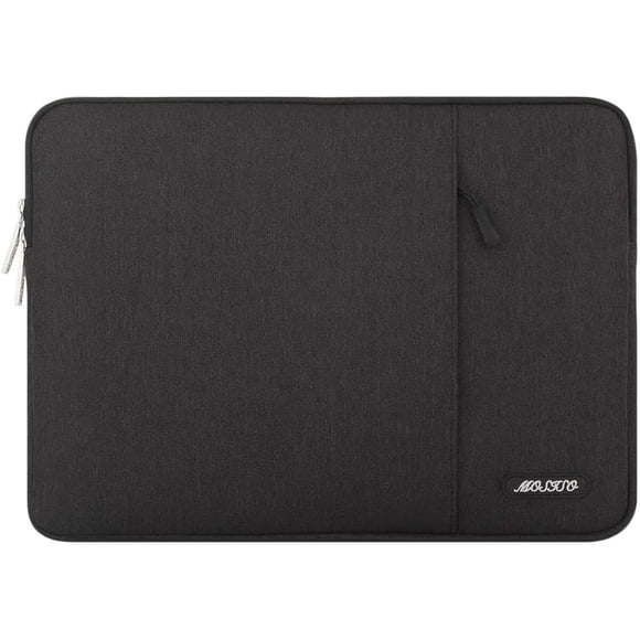 Funda MOSISO para notebook de 13,3 pulgadas, de poliéster repelente al agua