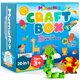 thumbnail image 1 of Kit de manualidades Mumaloo – 20 proyectos para niños de 4 a 8 años, 1 of 7