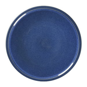 Rak Porcelain - Set De 6 Plato Coupe Porcelana Cobalto 21Cm Ease Rak