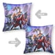 thumbnail image 2 of Funda de Almohada Desmarcar Crisis En Tierras Infinitas 30x30cm, 2 of 6