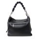 thumbnail image 3 of Cartera Cuero Ecológico CRT71 Negro, 3 of 3