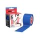 thumbnail image 1 of Cinta de kinesiología RockTape para atletas, color azul marino, 5 cm x 5 m, 1 of 4