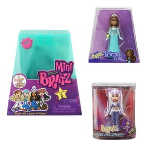 Mga'S Miniverse - Figuras Coleccionables Bratz Mini Series 3 Mga Miniverse