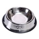 thumbnail image 1 of Tazón Para Mascotas De Acero Inoxidable Comedero Para Mascotas Gatito Beber Perros Tazón De Comida Para Gatos 18 Cm, 1 of 5