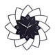 thumbnail image 3 of Reloj De Pared Acrílico Silencioso De 12 Pulgadas, Relojes Decorativos Para Cafetería, Comedor, 3 of 5