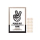 thumbnail image 1 of Parches para acné y espinillas PEACE OUT Skincare Jumbo Box (40 puntos), 1 of 6