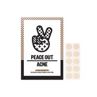 Parches Para Acné Y Espinillas Peace Out Skincare Jumbo Box (40 Puntos)