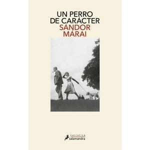 Salamandra - Un Perro De Carácter